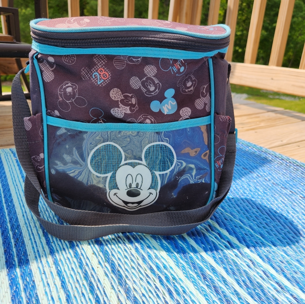 Disney Mickey Mouse Mini Diaper Bag